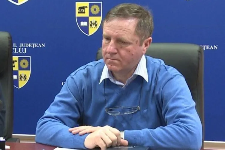 Ioachim Vancea, fostul primar din Florești, cercetat de DNA: Mită 30 de apartamente UPDATE