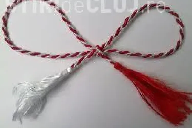 IMAGINEA ZILEI: "Mărțișorul no. 1”. Nu o sa crezi cine apare pe mărțișoare FOTO