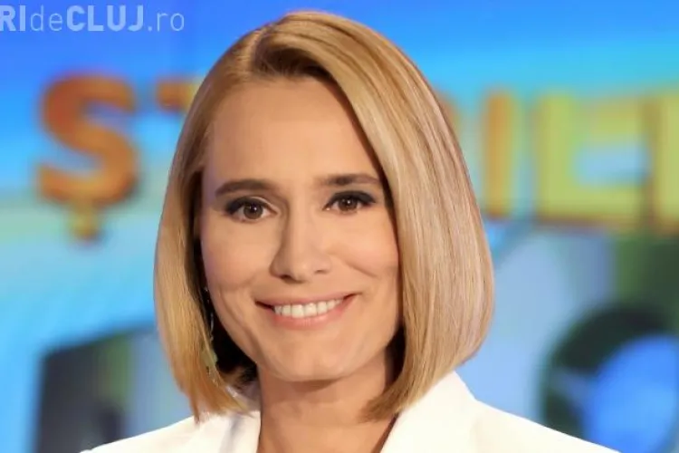 Cât de frumoasă e Andreea Esca alături de Raed Arafat - FOTO