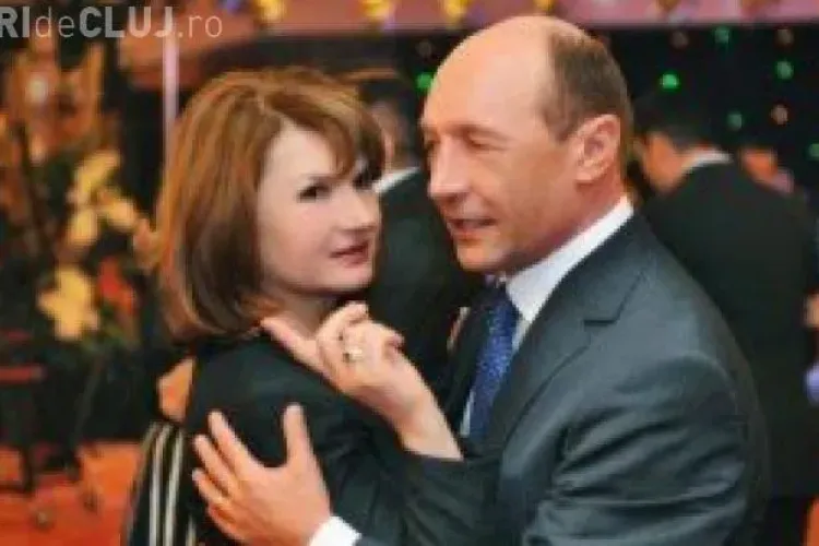 Băsescu nu sărbătorește Valentine's Day