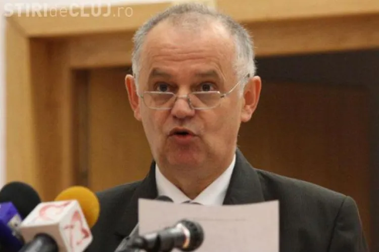 Dumitru Matiș în stare gravă, după tentativa de sinucidere. Decanul Facultății de Științe Economice Cluj este intubat