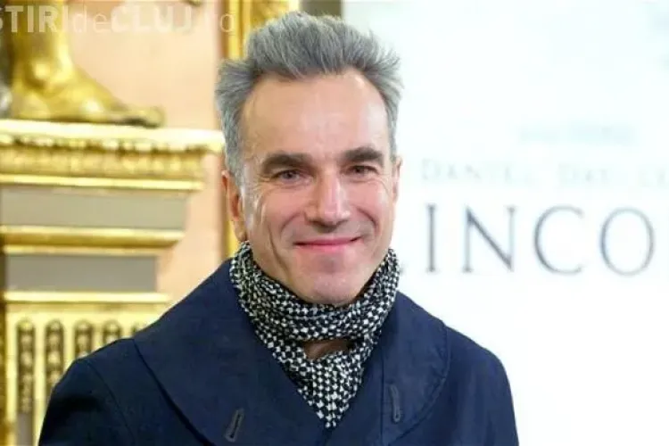 OSCAR 2013: Daniel Day Lewis, cel mai bun actor în rol principal