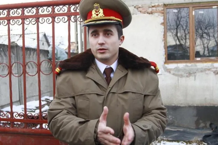 Locotenentul Alexandru Gheorghe, eroul de la Universitate, umilit de puterea USL