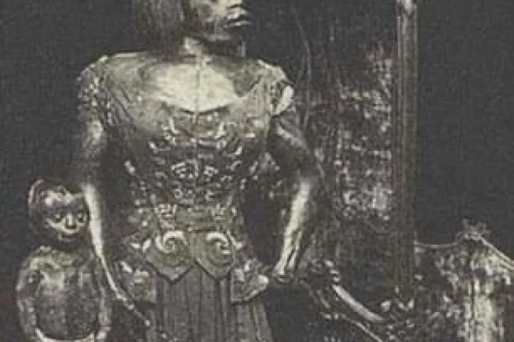 Cum arată cea mai urâtă femeie din lume - FOTO