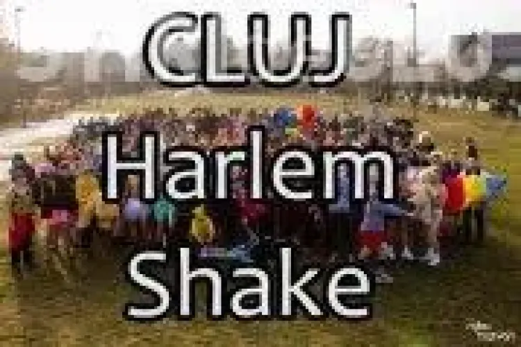 Harlem Shake în Piața Unirii, în 3 martie, de la ora 14.30