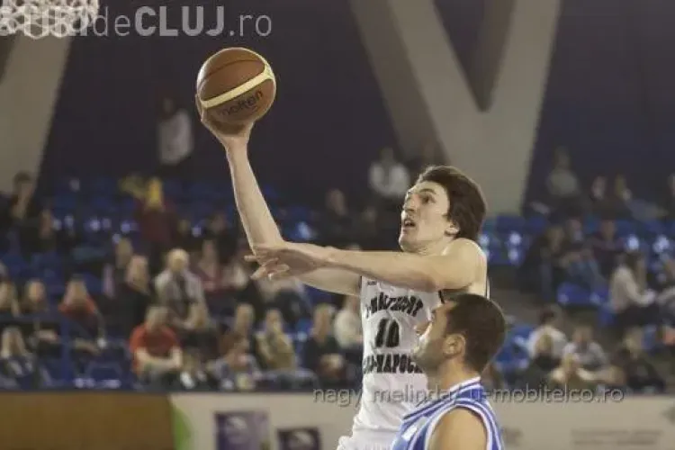 U Mobitelco a învins la scor Timba Timisoara