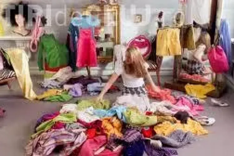 11 pasi pentru ați organiza corect șifonierul