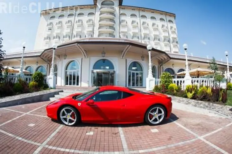 Inter a ocupat 50 de camere la un hotel de lux din Cluj. VEZI în ce condiții vor sta italienii - VIDEO