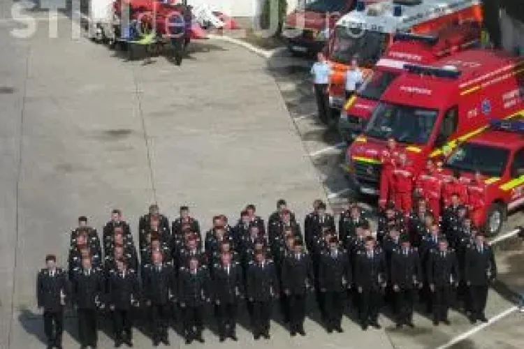 Primăria Cluj-Napoca va cumpăra o autospecială de 90.000 de euro pentru ISU Cluj - VIDEO