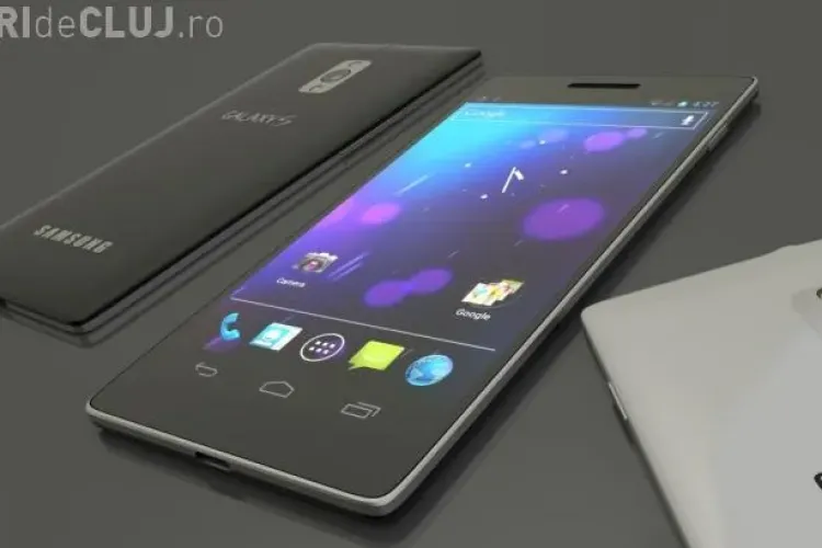 Când va fi lansat noul Samsung Galaxy S4