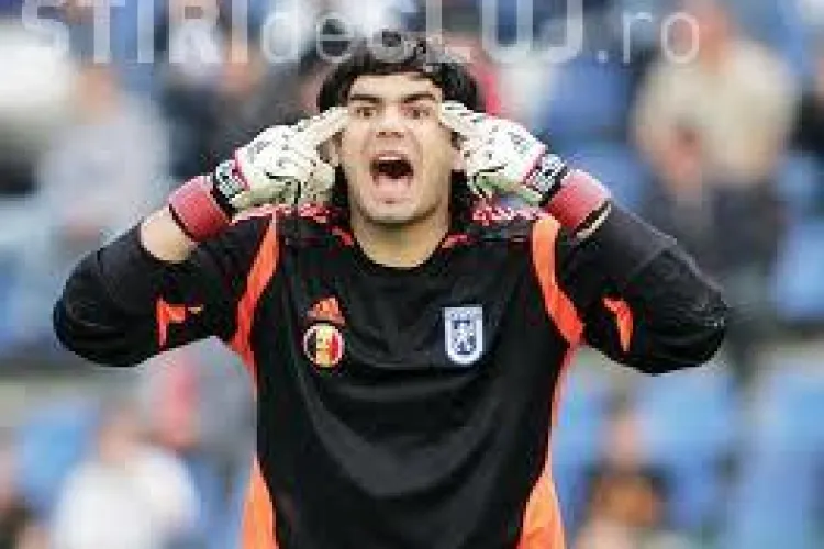 Bornescu, audiat la DIICOT Cluj în dosarul U Cluj