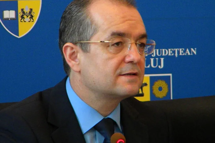 Emil Boc candidatul PDL la presedintie? Udrea: Nu ştiu la cine s-a referit Băsescu, dar cred că Emil Boc poate fi un prezidenţiabil