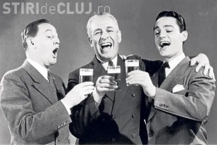 Efectul SURPRIZĂ al alcoolului asupra bărbaților