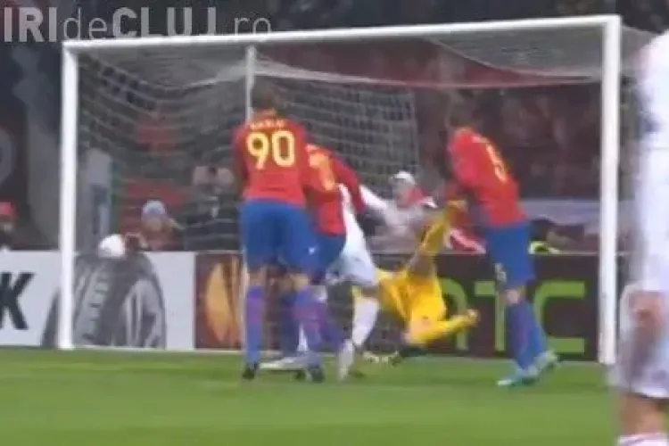 Ajax - Steaua 2-0 - REZUMAT VIDEO