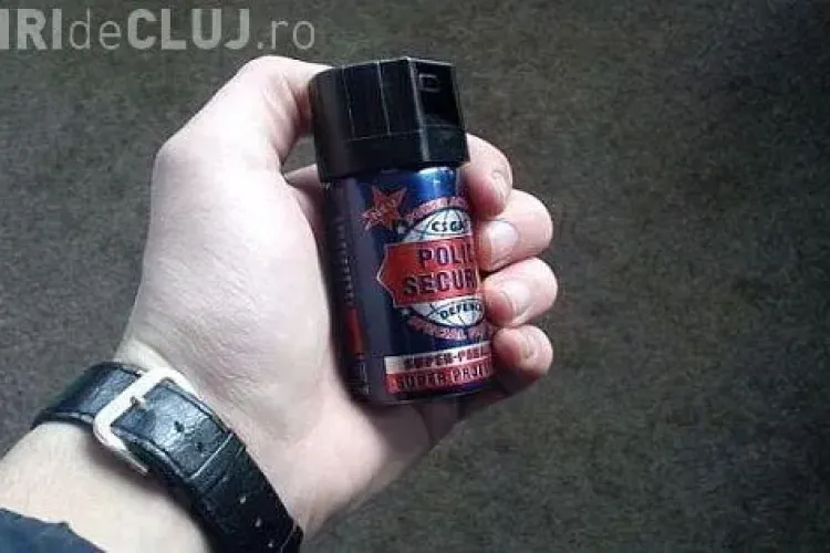 Elev de 18 ani mort la Huedin, la Balul Îndrăgostiților. La eveniment s-a folosit un spary paralizant - EXCLUSIV