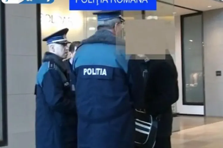 128 de chiulangii ridicați de polițiști din baruri și mall -uri, joi dimineață