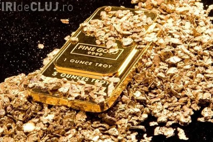 Descoperire inedită: Cutremurele formează depozite de aur