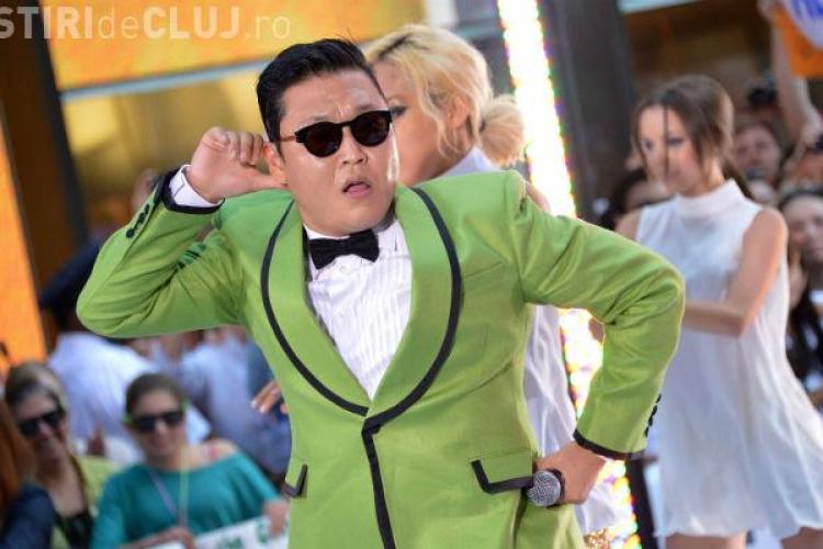 PSY vrea să detroneze ”Gangnam Style”? Artistul lansează încă o piesă în aprilie VIDEO
