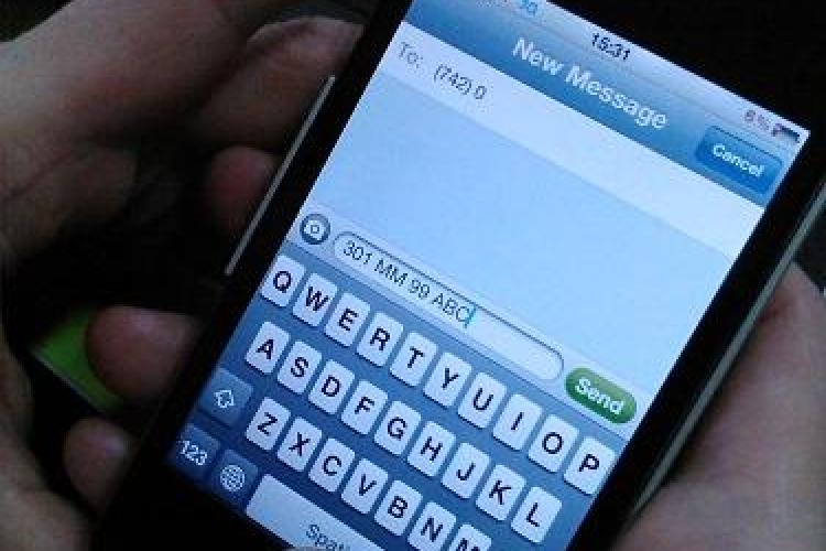 Boc le promite clujenilor plata parcării prin SMS