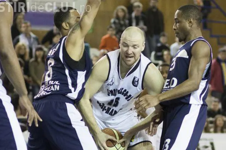 U Mobitelco a învins Energia Rovinari, scor 86 - 74