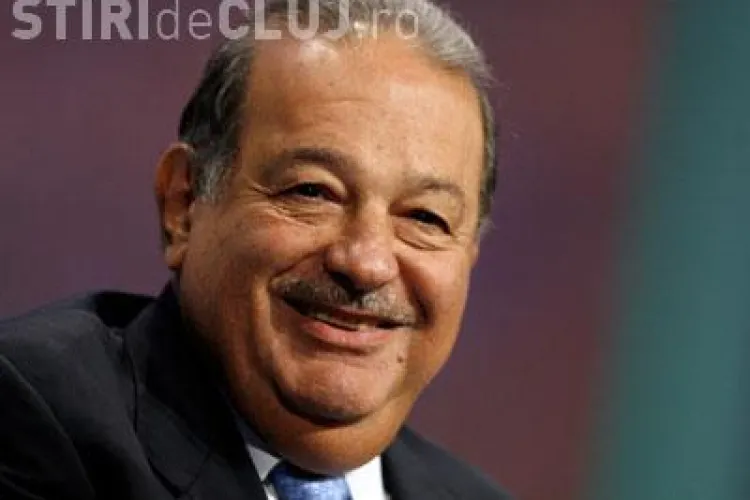 Topul celor mai bogați oameni din lume! Ce avere au Carlos Slim, Bil Gates și Warren Buffett