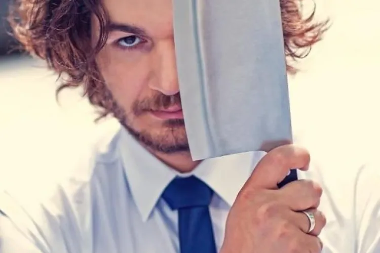 Un jurat de la MasterChef a RUPT în bătaie un concurent! Florin Dumitrescu era beat