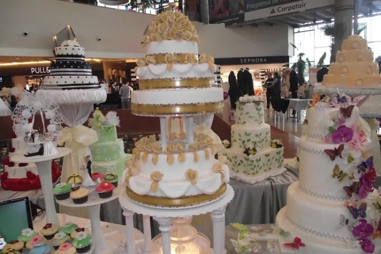 Expo Mariaj la Iulius Mall Cluj! Ce oferte are târgul de nunți