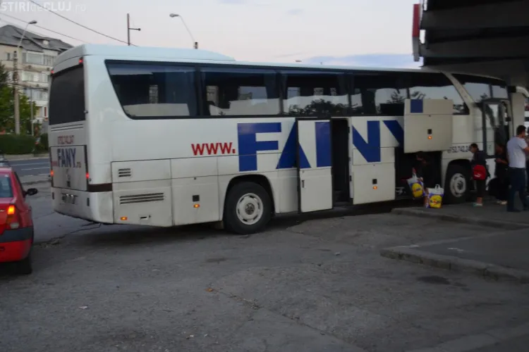 Fany a refuzat să transporte un bărbat de la Cluj la Târgu Mureș, pentru că e distanța prea scurtă