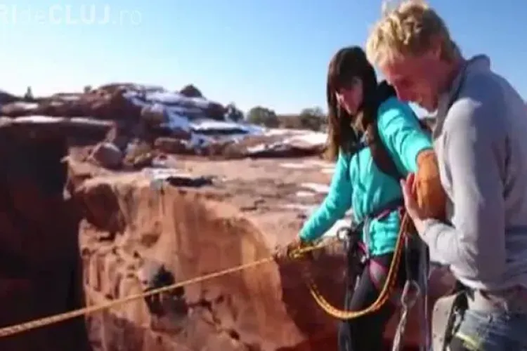 CLIPUL ZILEI: Vezi cum s-a despărțit o fată de prietenul său după un GEST EXTREM VIDEO