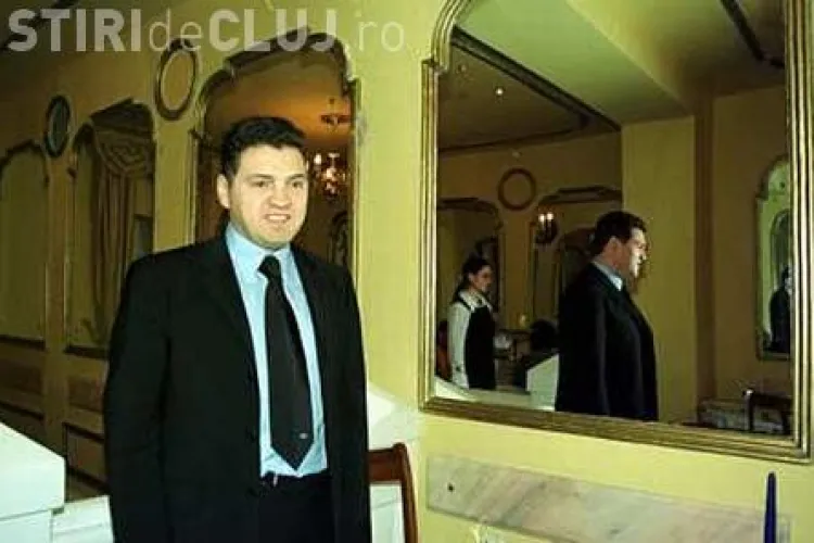 Milionarul clujean Liviu Florian, IERTAT de judecători de 2 ani din pedeapsa din dosarul de mită de la Vama Halmeu