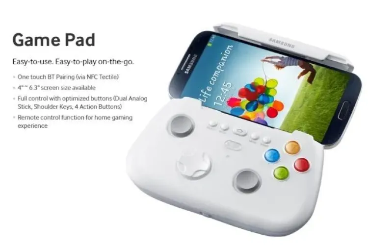 Samsung a scos deja primele accesorii oficiale pentru Galaxy S4 FOTO