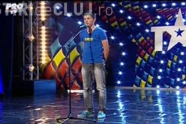 Românii au talent: Super beatbox al unui concurent din Satu Mare - VIDEO