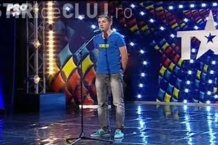 Românii au talent: Super beatbox al unui concurent din Satu Mare - VIDEO