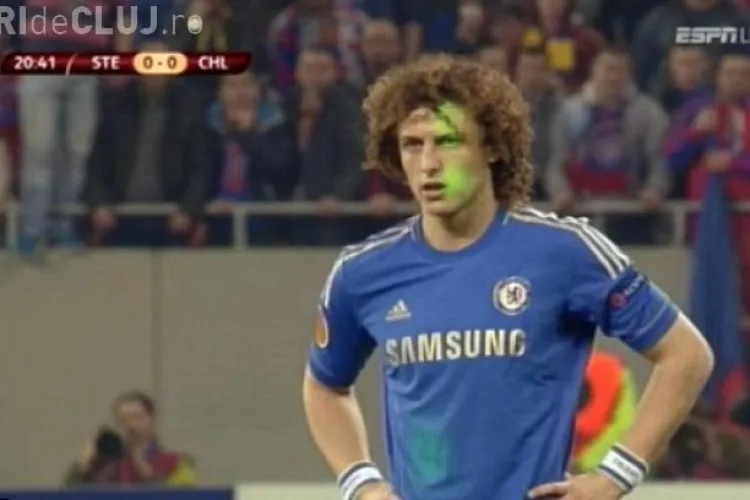 Steaua ar putea fi sancționată de UEFA din cauza suporterilor