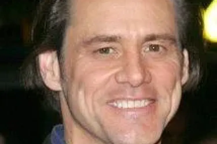 Jim Carrey pregătește o carte pentru copii