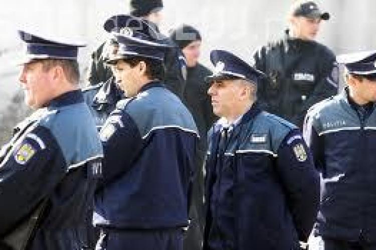 Cel mai mare salariu din Poliția Română a fost primit de un simplu agent. Vezi cât a câștigat