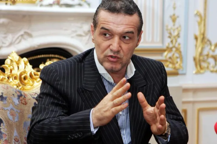 Becali, declarație ȘOC după victoria Steaua - Becali 1-0