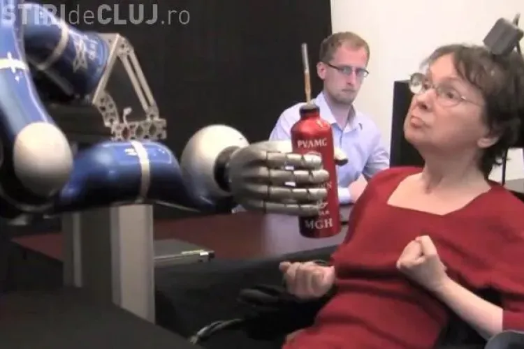 A fost inventat dispozitivul SF care îți permite să miști obiecte cu gândul. Vezi aici despre ce este vorba VIDEO