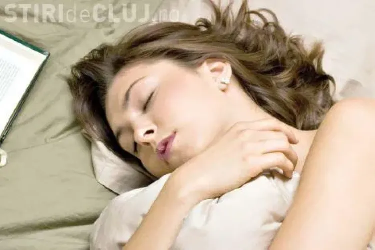 Zece reguli pentru a dormi bine furnizate de Laboratorul de Somnologie din Cluj