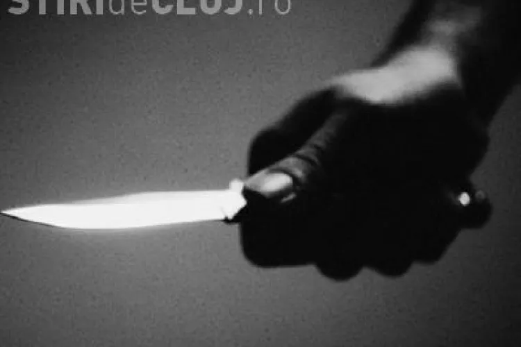 Cruzime! Clujeancă înjunghiată de nouă ori