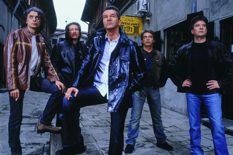 Dan Bittman e în forma maximă și a filmat un videoclip cu Mihai Leu