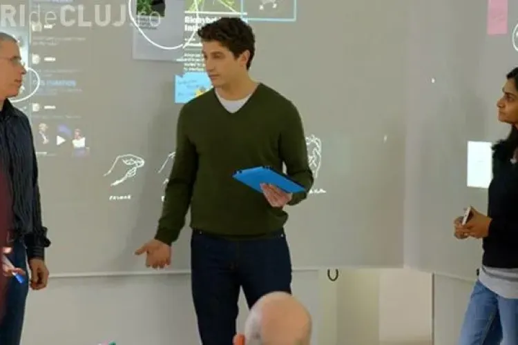 Cum arată viitorul în viziunea Microsoft VIDEO