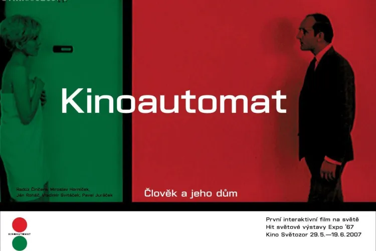 Primul film interactiv din lume, interzis de comuniști, ajunge la Cluj VIDEO