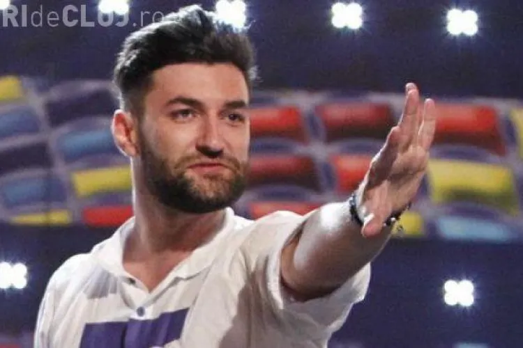 SHOW la ”Românii au talent”. Vezi cum s-a transformat Smiley pe scenă FOTO