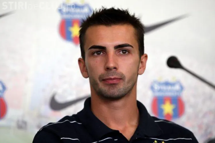 Szekely și-a mărturisit dragostea pentru U Cluj