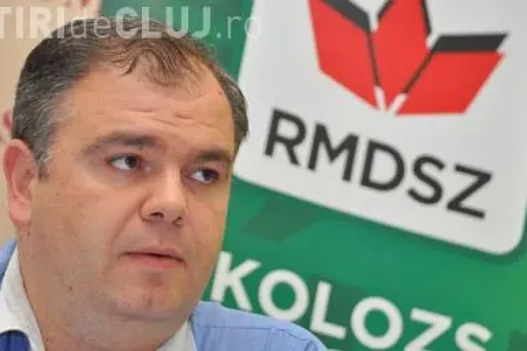 Deputatul Mate Andras Levente este urmărit penal. Își plătea soţia la cabinetul parlamentar