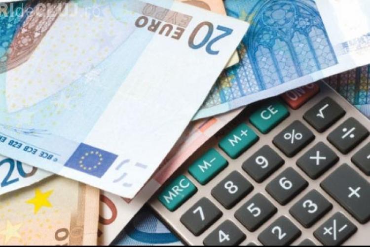 România are cel mai mic salariu minim pe economie din UE