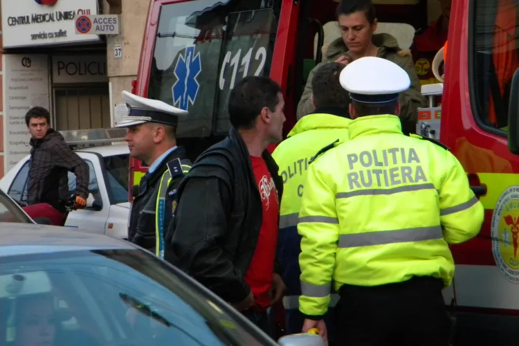 Poliția și ISU Cluj, acuzate de obstrucționarea activității presei. VEZI proba că Poliția vrea mușamalizarea CAZURILOR