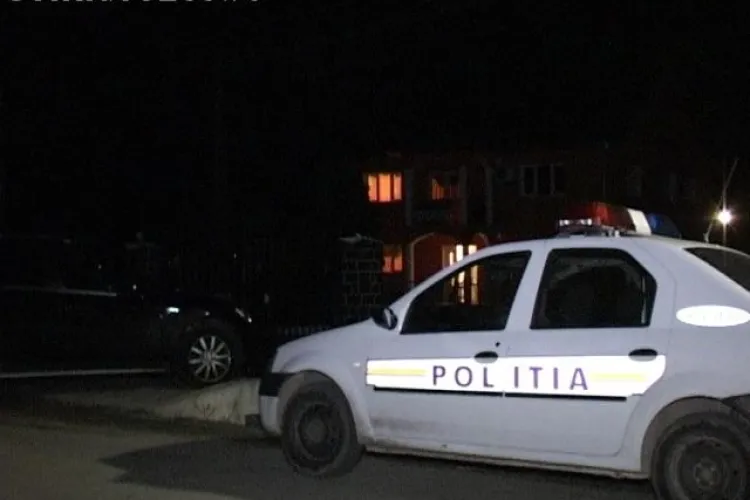 Casa cântăreței Angela Rusu din Sanmarghita a fost spartă - VIDEO