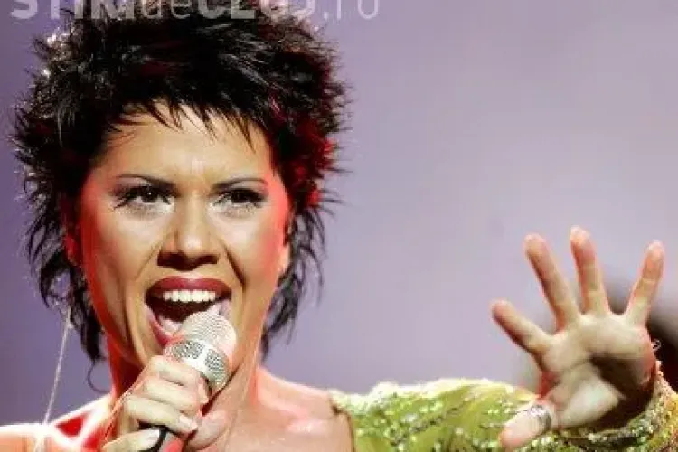 EUROVISION 2013. Luminiţa Anghel: ”Am fost atacată de forţe oculte”